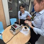 hình đánh giá của Minh Huy