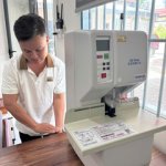 hình đánh giá của Minh Long