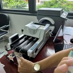 hình đánh giá của Ngọc Vy