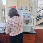 hình đánh giá của Ngọc Nga