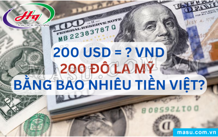  Tỷ giá Đô la Mỹ USD hôm nay 08112024 