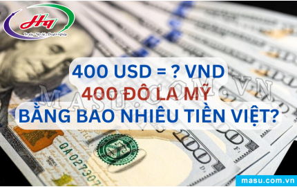  Tỷ giá Đô la Mỹ USD hôm nay 08112024 