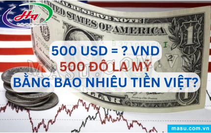  Tỷ giá Đô la Mỹ USD hôm nay 08112024 