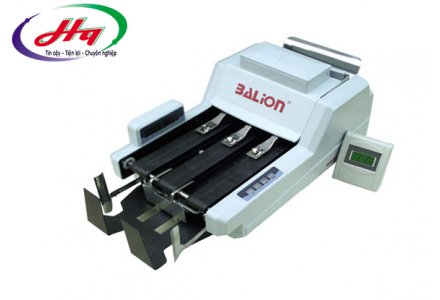 Máy đếm tiền Balion Nh 312