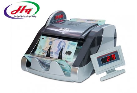 Máy đếm tiền Jingrui 2880