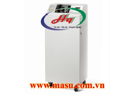 Máy đếm tiền khí nén Masu 6000 plus