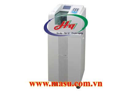 Máy đếm tiền khí nén Masu 8000