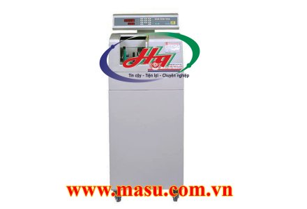 Máy đếm tiền khí nén Xinda 0362