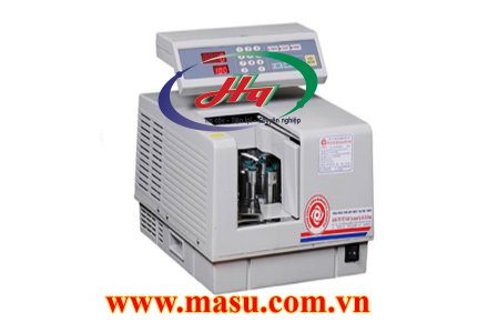 Máy đếm tiền khí nén Xinda 0372