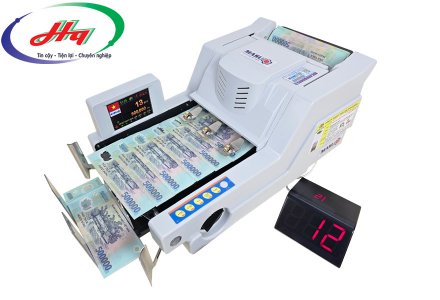 Máy đếm tiền MASU 999 Plus