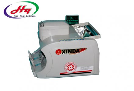 Máy đếm tiền Xinda 2105F