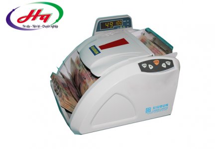 Máy Đếm Tiền XIUDUN 2850V