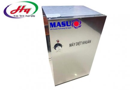 Máy khử trùng MASU 100L