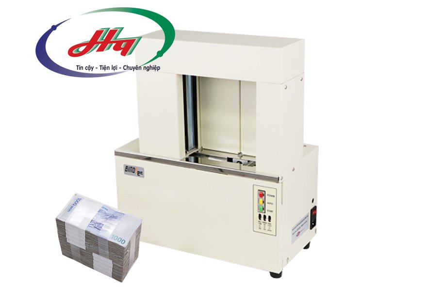 Máy bó tiền đai nhựa YL - 300PM