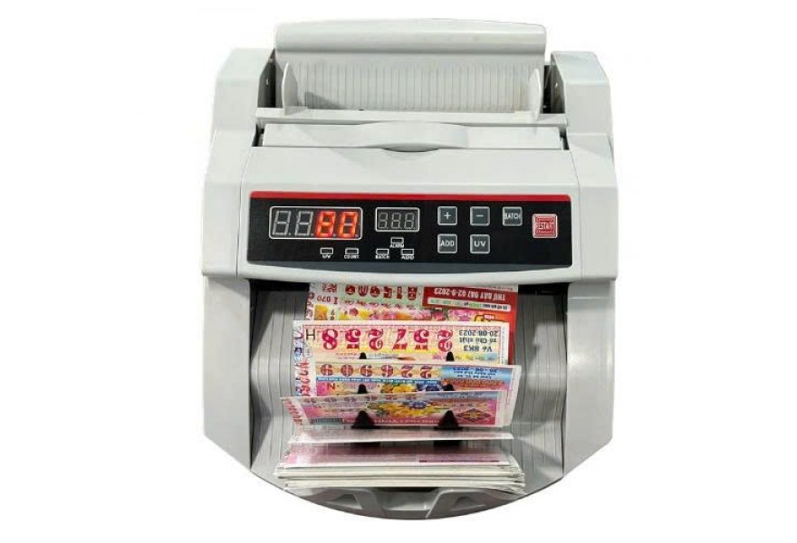 Máy đếm tiền BIGMART BM 2108UV