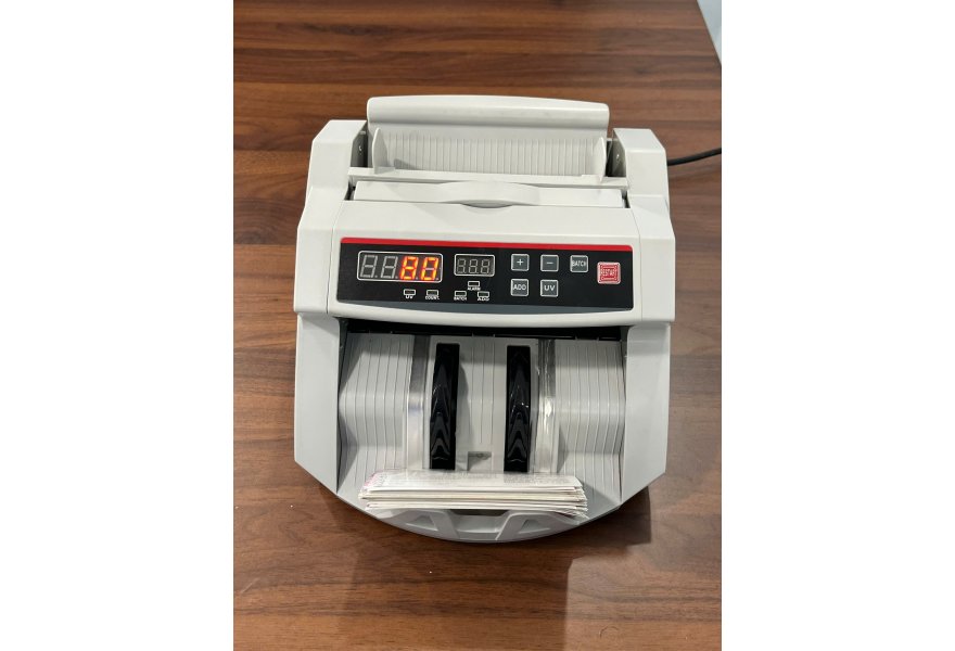 Máy đếm tiền BIGMART BM 2108UV