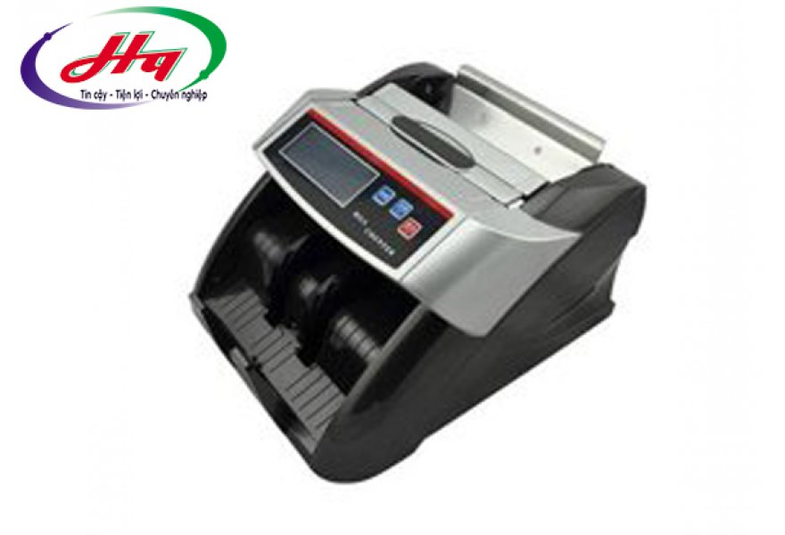 Máy đếm tiền Jingrui 208