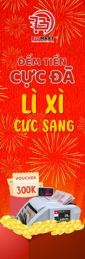 Khuyến mãi máy đếm tiền T3-2026