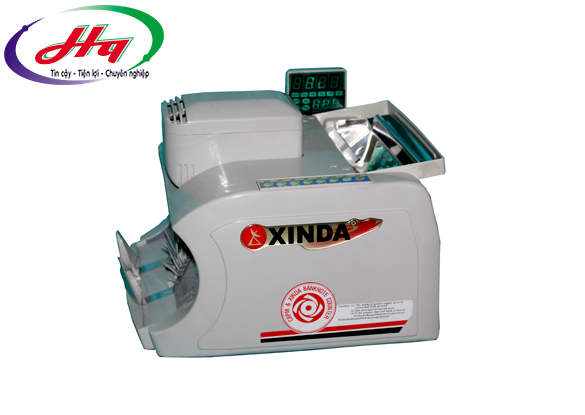 Máy đếm tiền Xinda 2105F