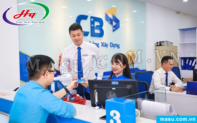 CBBank chọn nâng cao thiết bị vật tư để cải thiện hiệu suất