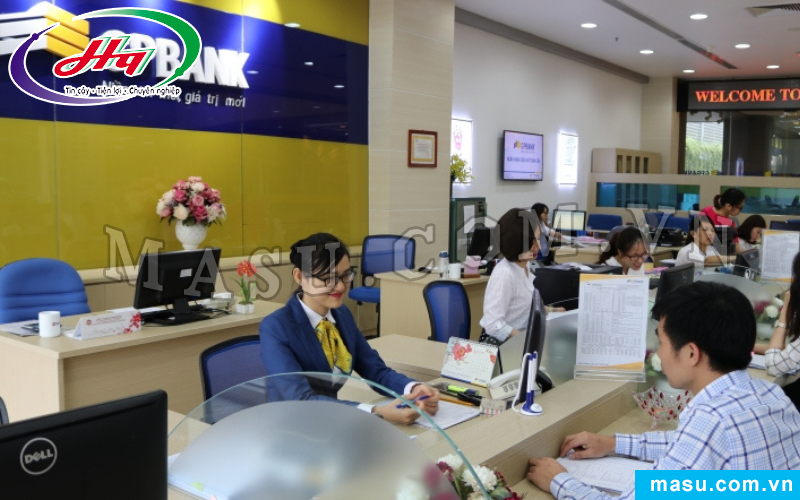 GPBank chọn đầu tư cơ sở vật chất để cải thiện hiệu quả làm việc