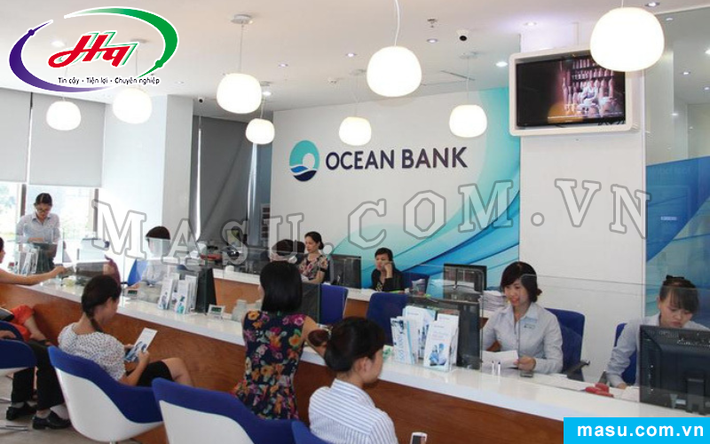 OceanBank tin tưởng chọn Bigmart là đơn vị cung cấp thiết bị vật tư