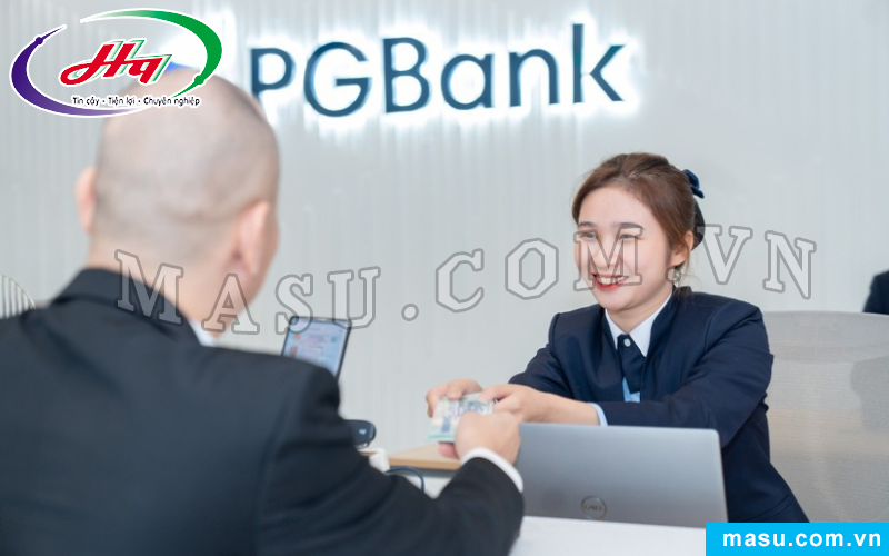 PGBank chọn Bigmart làm đối tác cung cấp các thiết bị vật tư ngân hàng