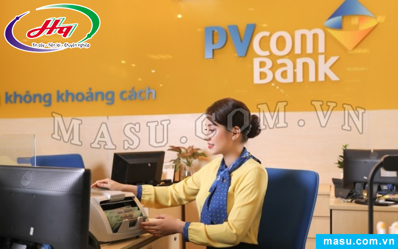 PVcomBank chọn dùng máy đếm tiền để nâng cao hiệu quả làm việc