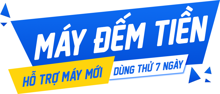 Máy đếm tiền