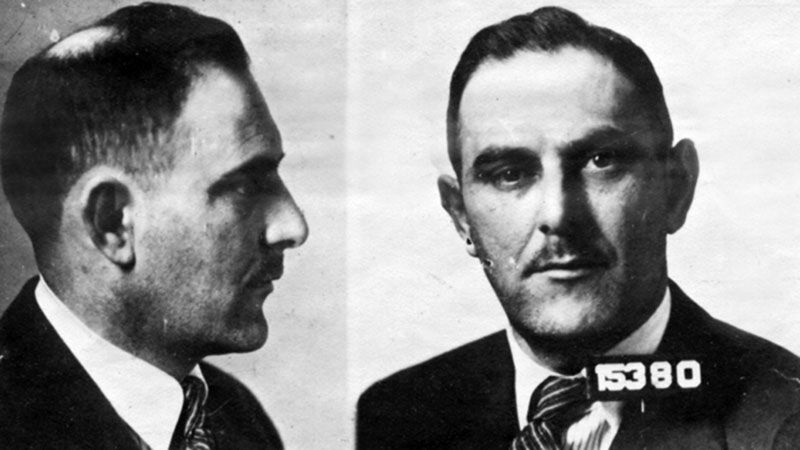 Chân dung siêu lừa Victor Lustig 