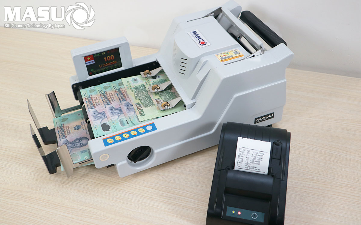 Tính năng in hóa đơn tiện lợi, nhanh chóng