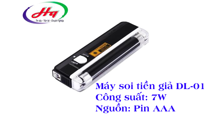 Máy soi tiền giả cầm tay