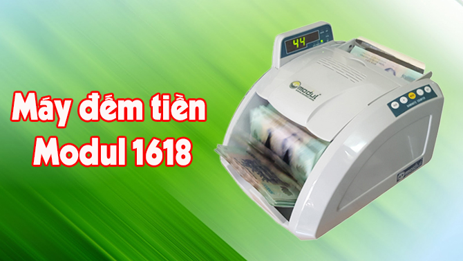 Máy đếm tiền giá rẻ Quận 12