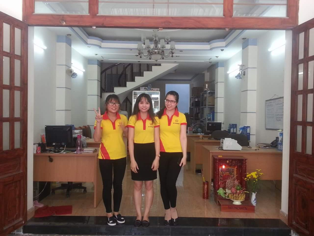 Khai trương vp HQ HCM-2