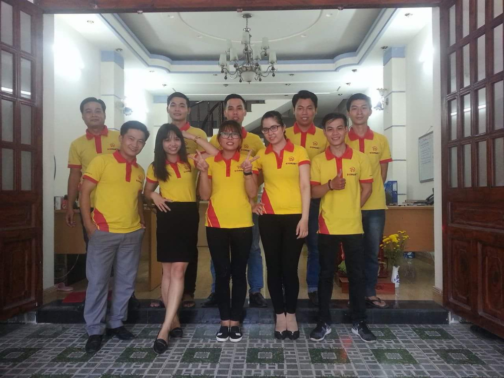 Khai trương vp HQ HCM-3