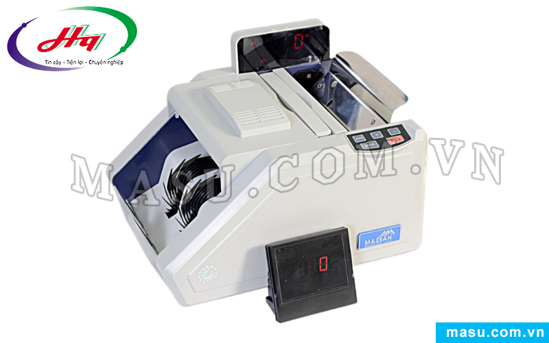 Máy đếm tiền Mazsan MS5600C