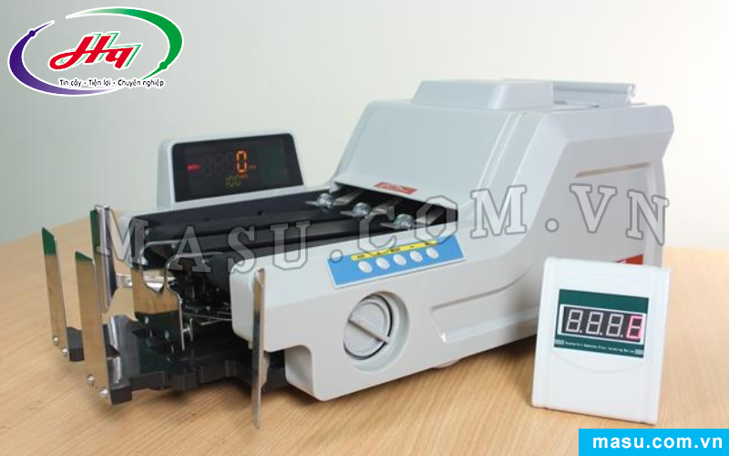 Máy đếm tiền Silicon MC 8800