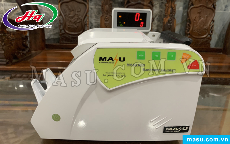 Máy đếm tiền Masu 888