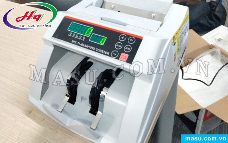 Máy đếm tiền Xiudun 2250C