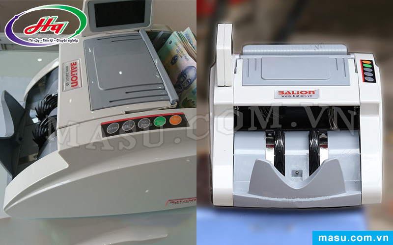 Máy đếm tiền Balion NH 406S