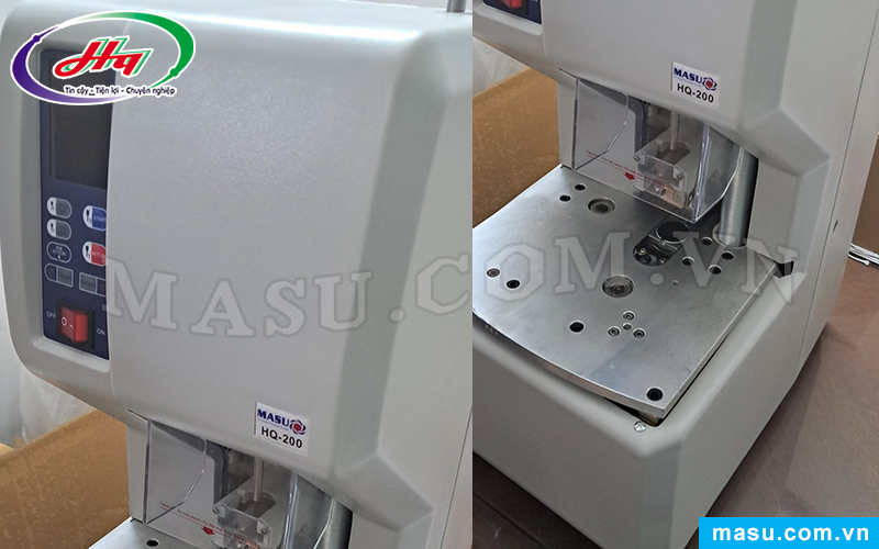 Máy đóng chứng từ MASU HQ-200