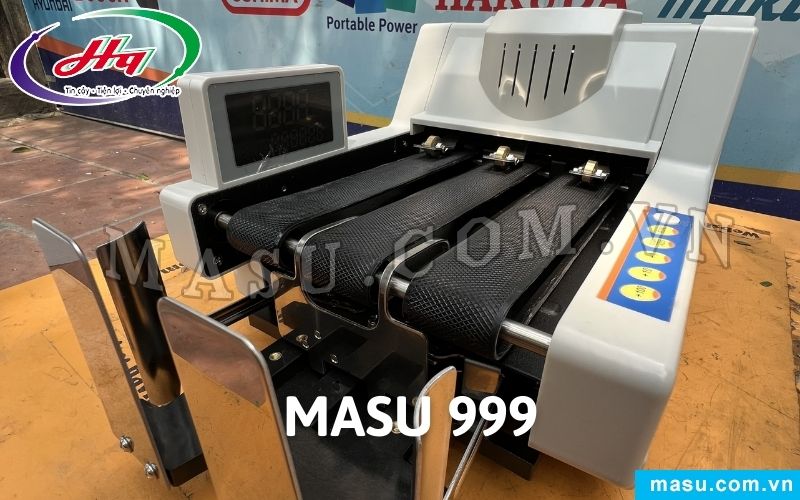 Máy đếm tiền MASU 999