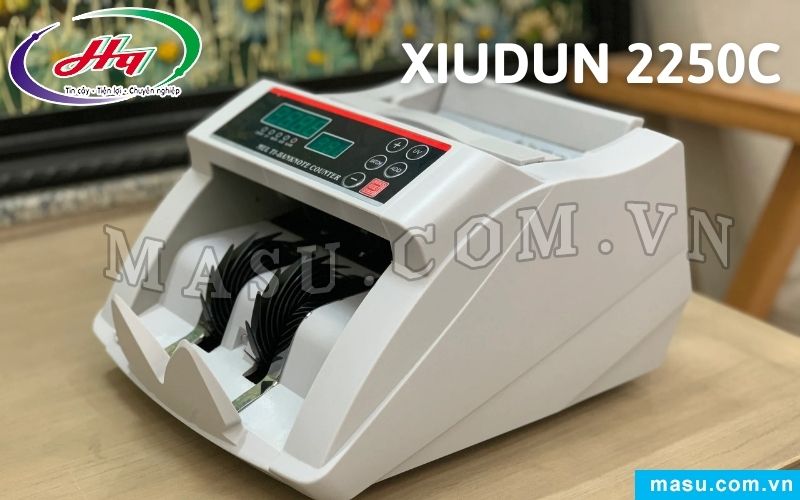  Máy đếm tiền Xiudun 2250C