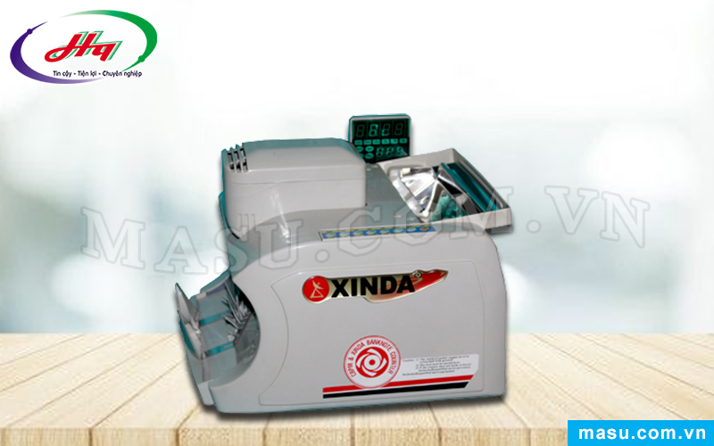 Máy đếm tiền Xinda 2105F