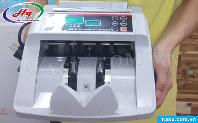 Máy đếm tiền Xiudun 2250C