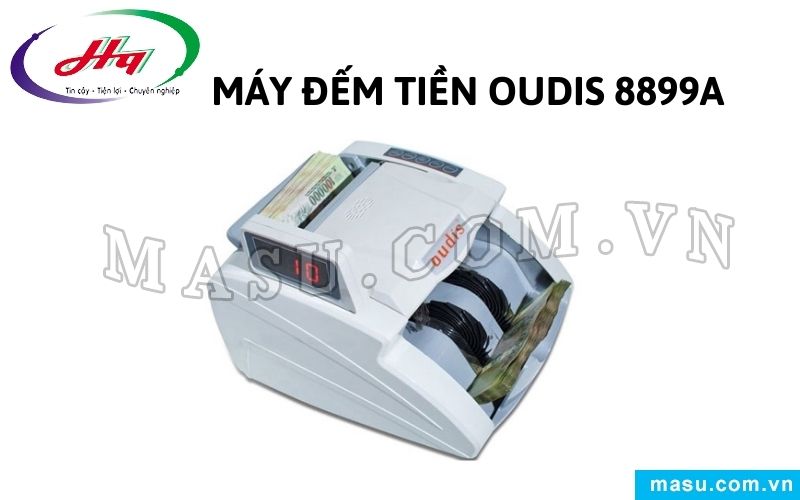 Máy đếm tiền Oudis 8899A