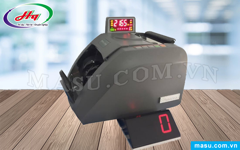 Máy đếm tiền Maxda 2165