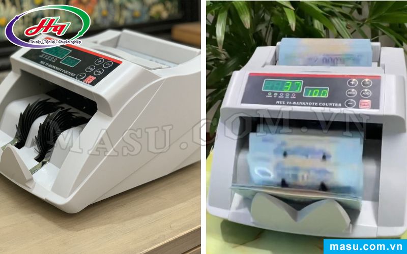 Máy đếm tiền Modul 2200A