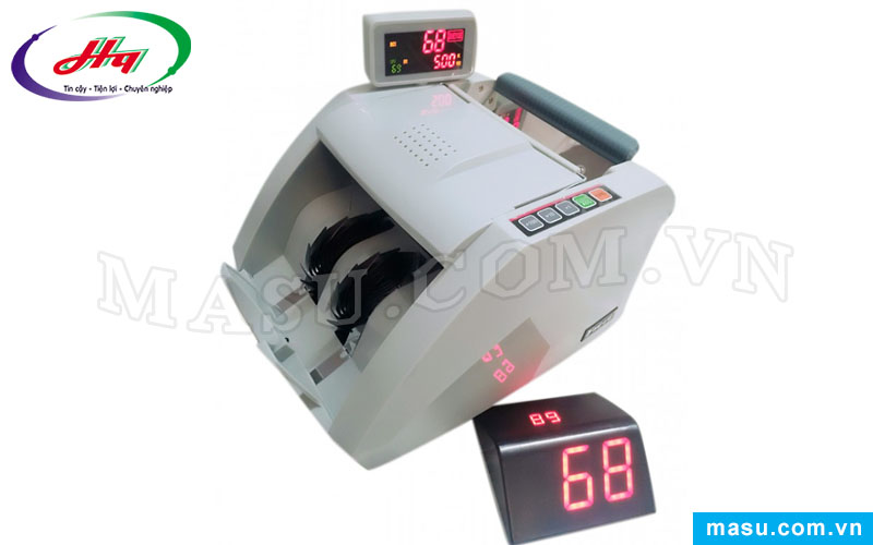 Máy đếm tiền ZY 2200