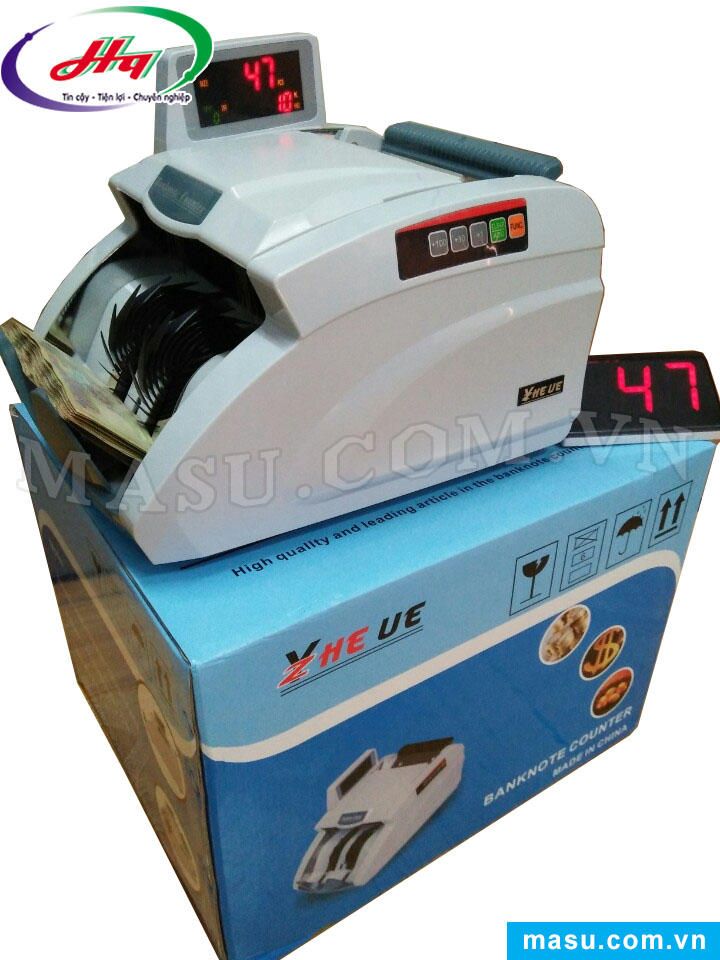 Máy đếm tiền ZY 5688